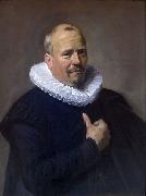 Frans Hals, Portrait of a Man